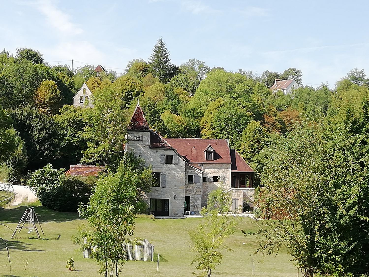 for sale house Lamothe-Cassel Lot 10