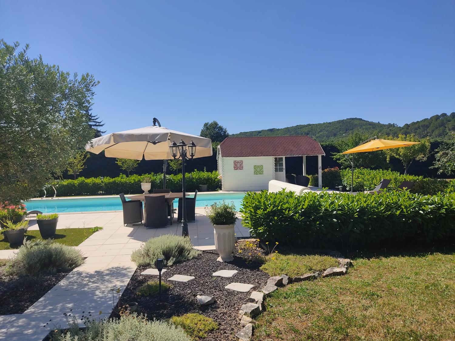  for sale detached house Luzech Lot 7