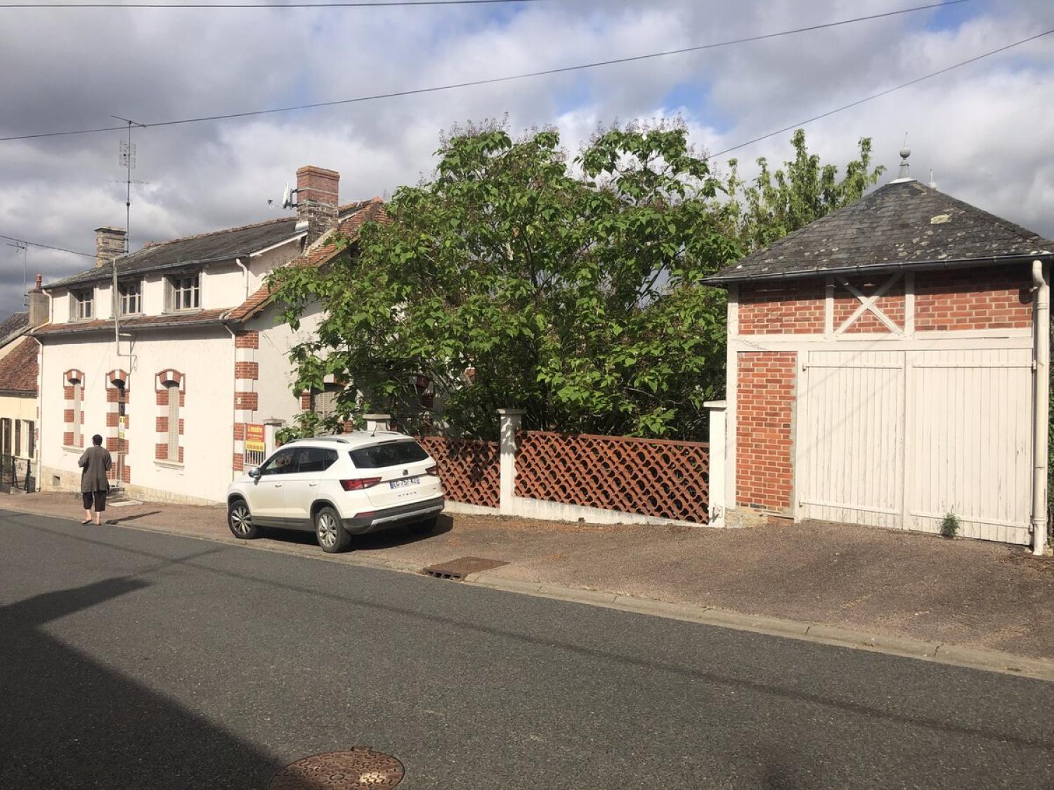  for sale mansion Châtillon-en-Bazois Nièvre 3