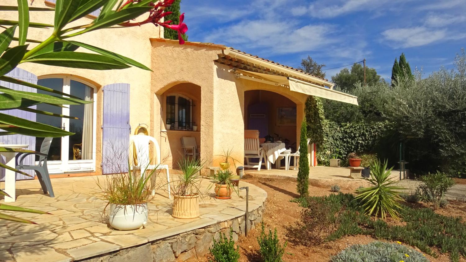  for sale villa Callas Var 6