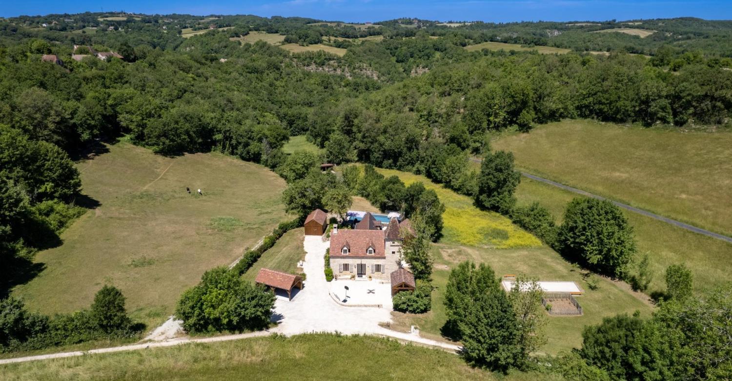 for sale house Lamothe-Cassel Lot 5