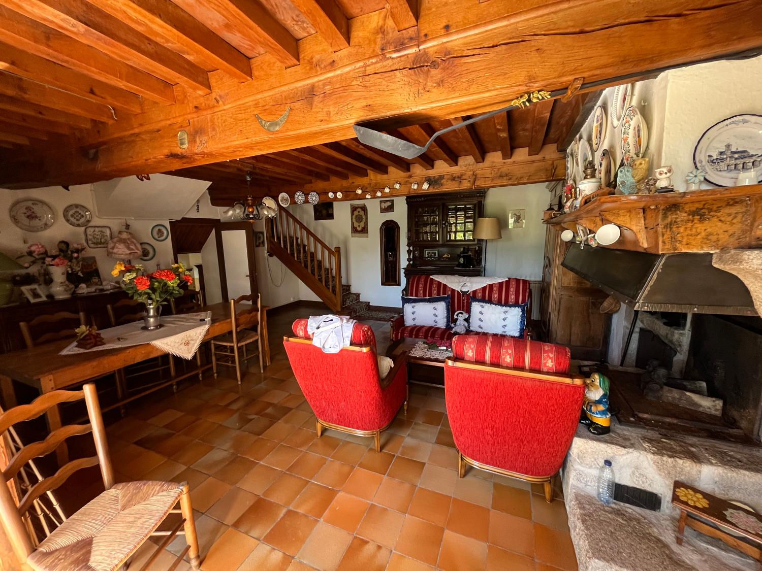  for sale detached house Planchez Nièvre 5