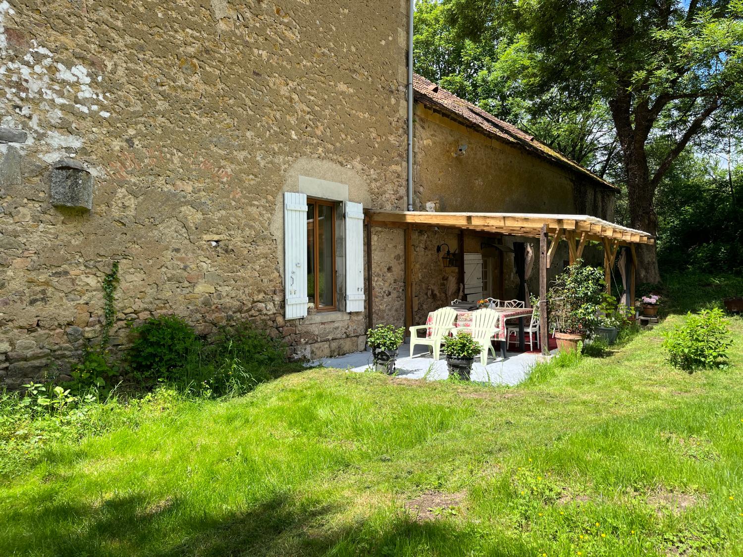  for sale mansion Saint-Franchy Nièvre 3