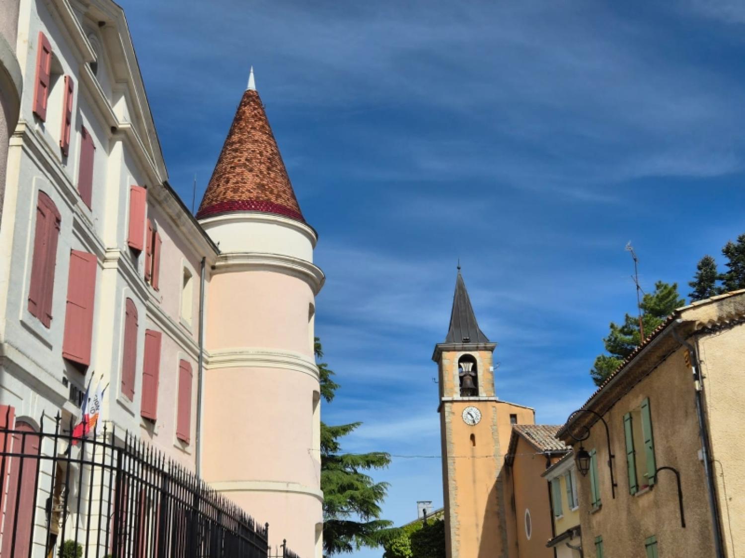  for sale village house Malijai Alpes-de-Haute-Provence 13
