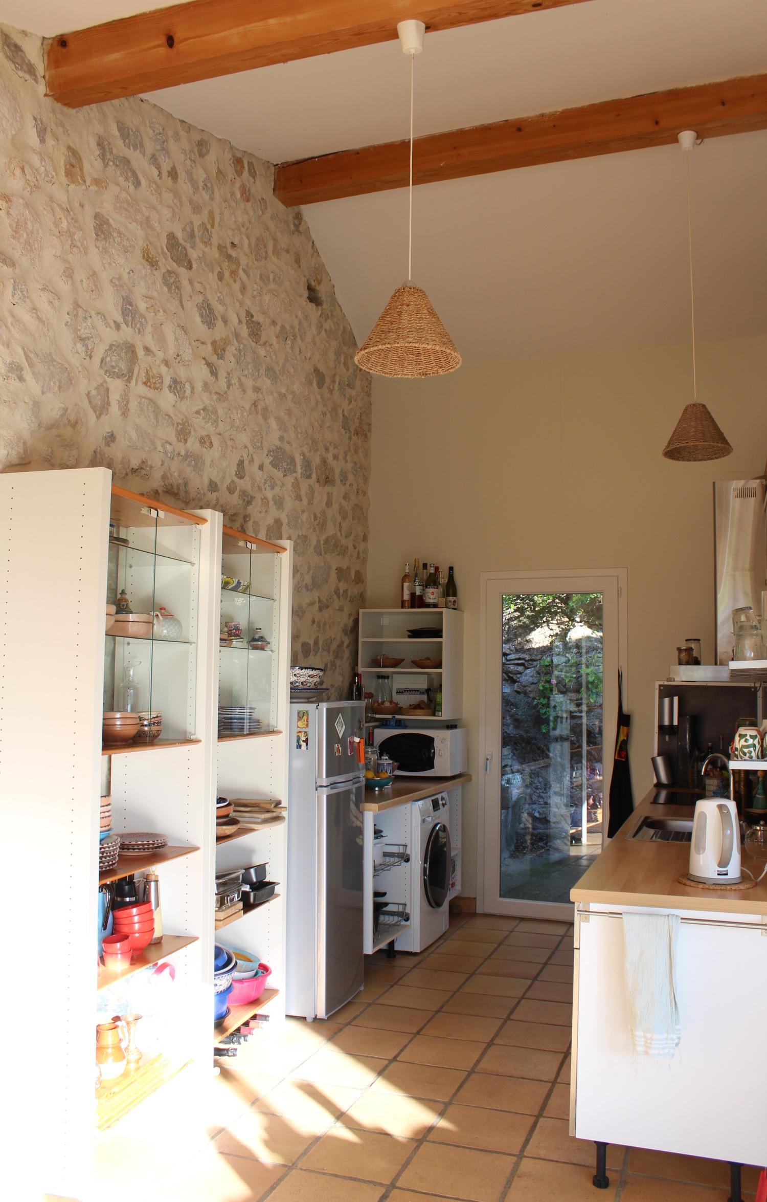  for sale house Fontjoncouse Aude 8