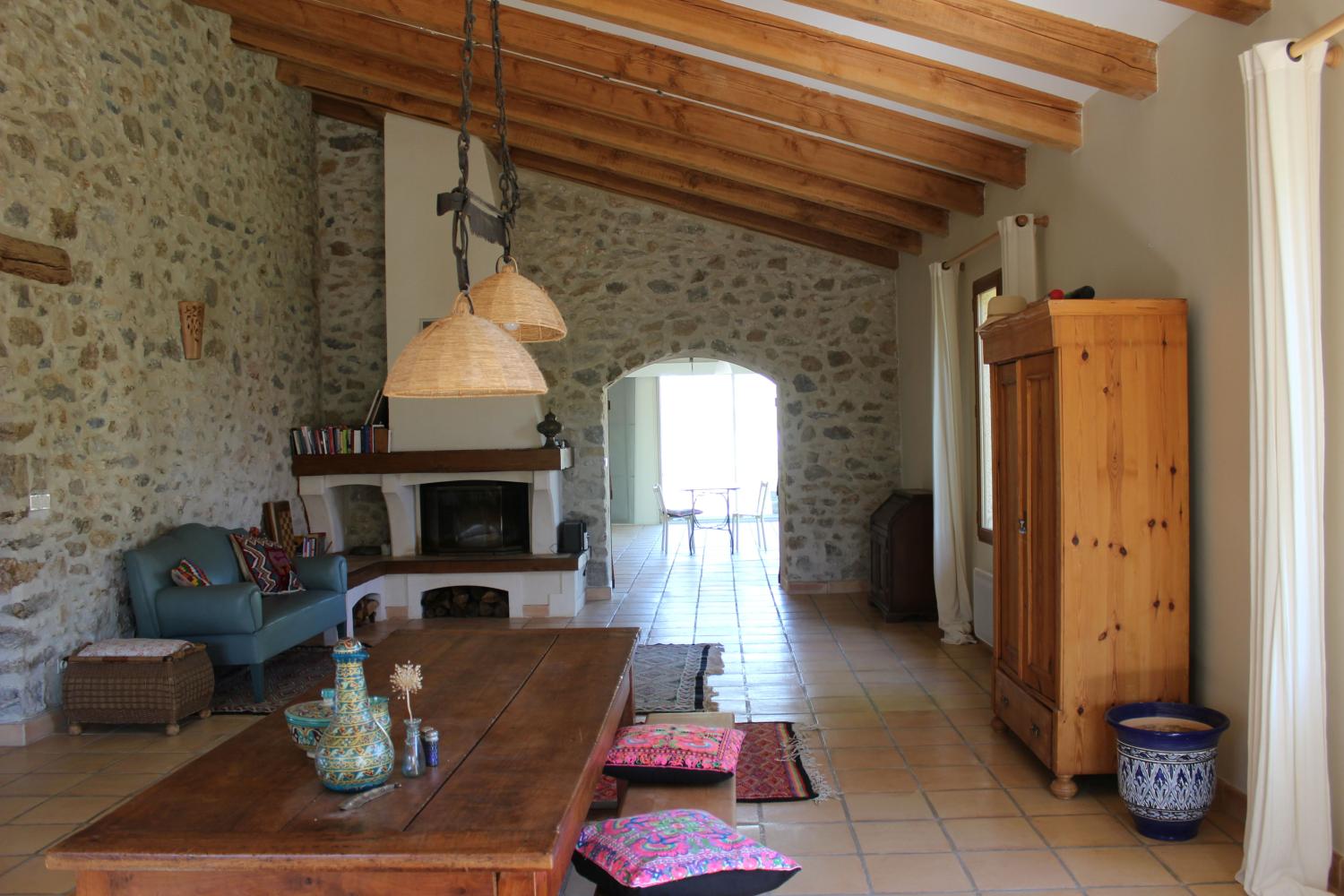  for sale house Fontjoncouse Aude 5