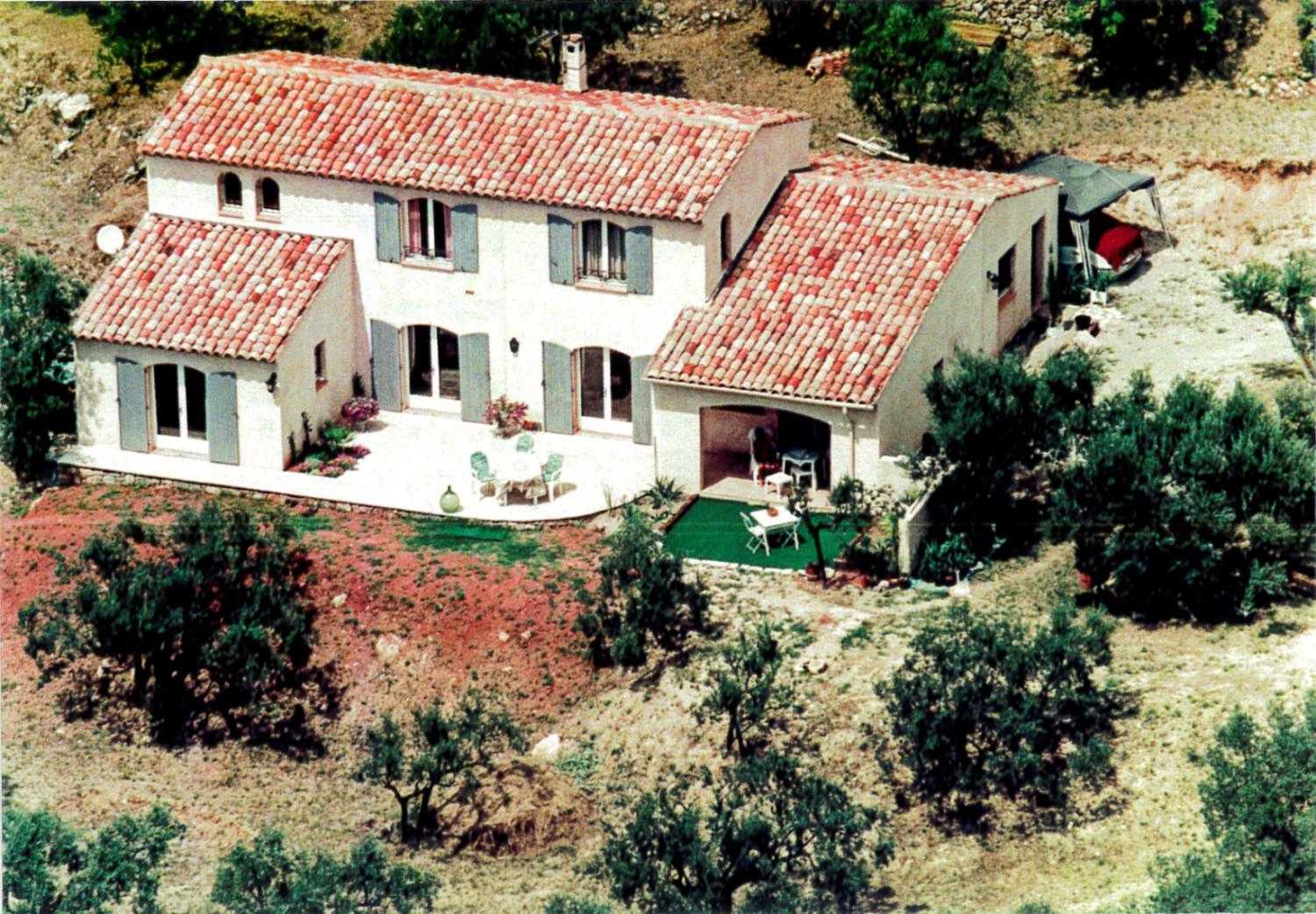  for sale villa Callas Var 1