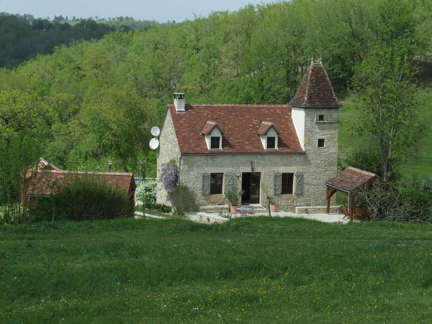  for sale house Lamothe-Cassel Lot 8