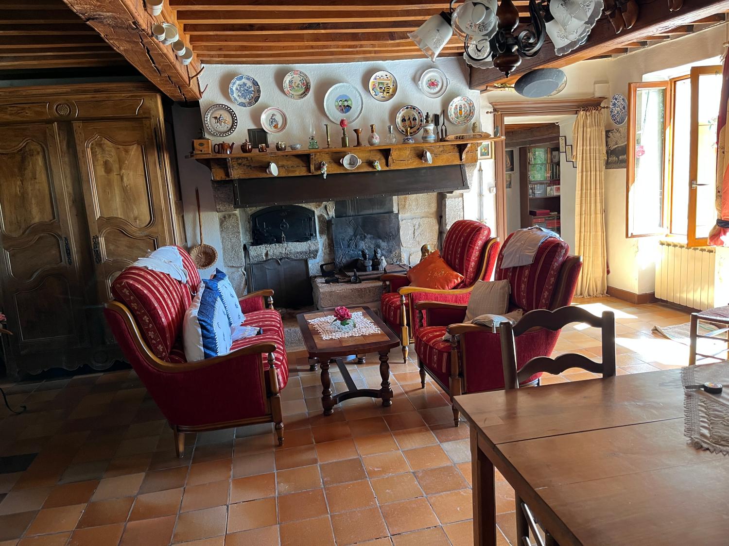  for sale detached house Planchez Nièvre 4