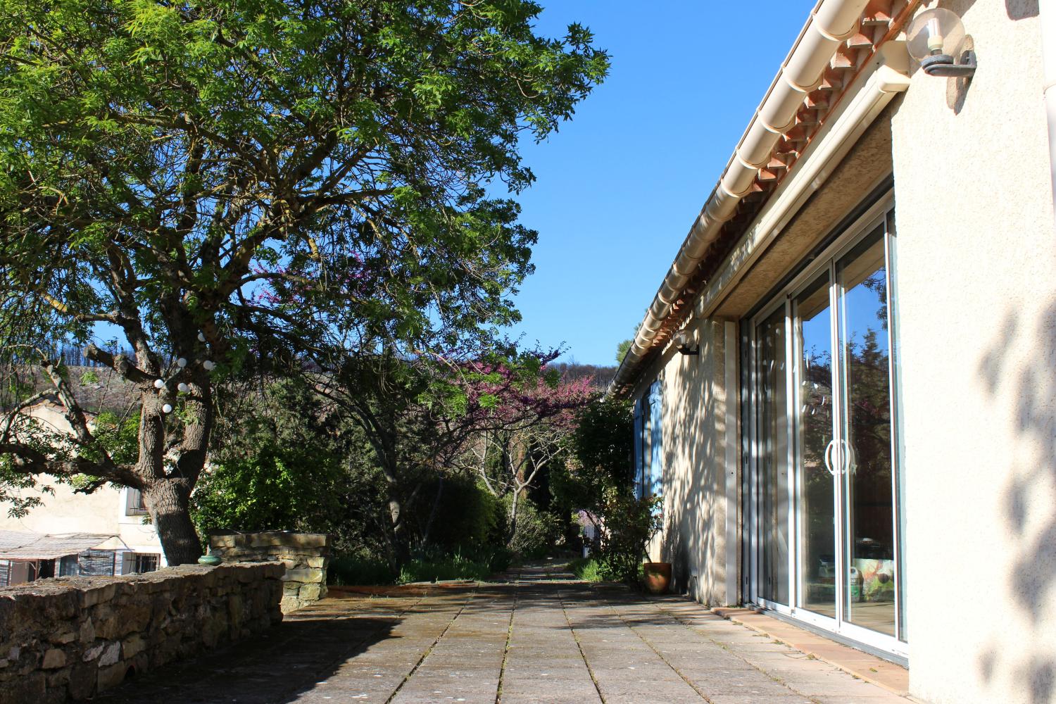  for sale house Fontjoncouse Aude 24