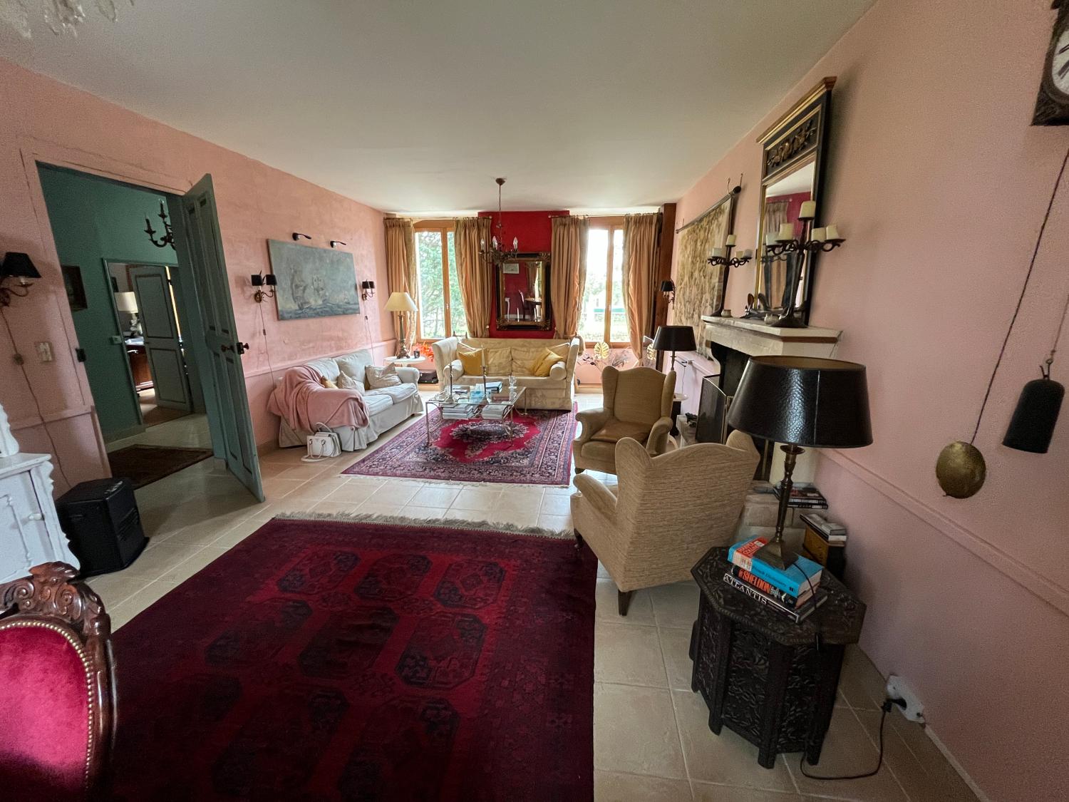  for sale mansion Saint-Franchy Nièvre 6