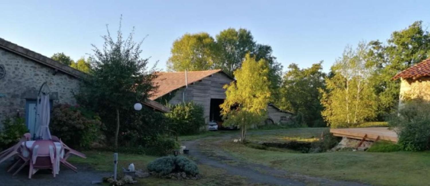  for sale property with holiday home Saint-Pardoux Deux-Sèvres 4