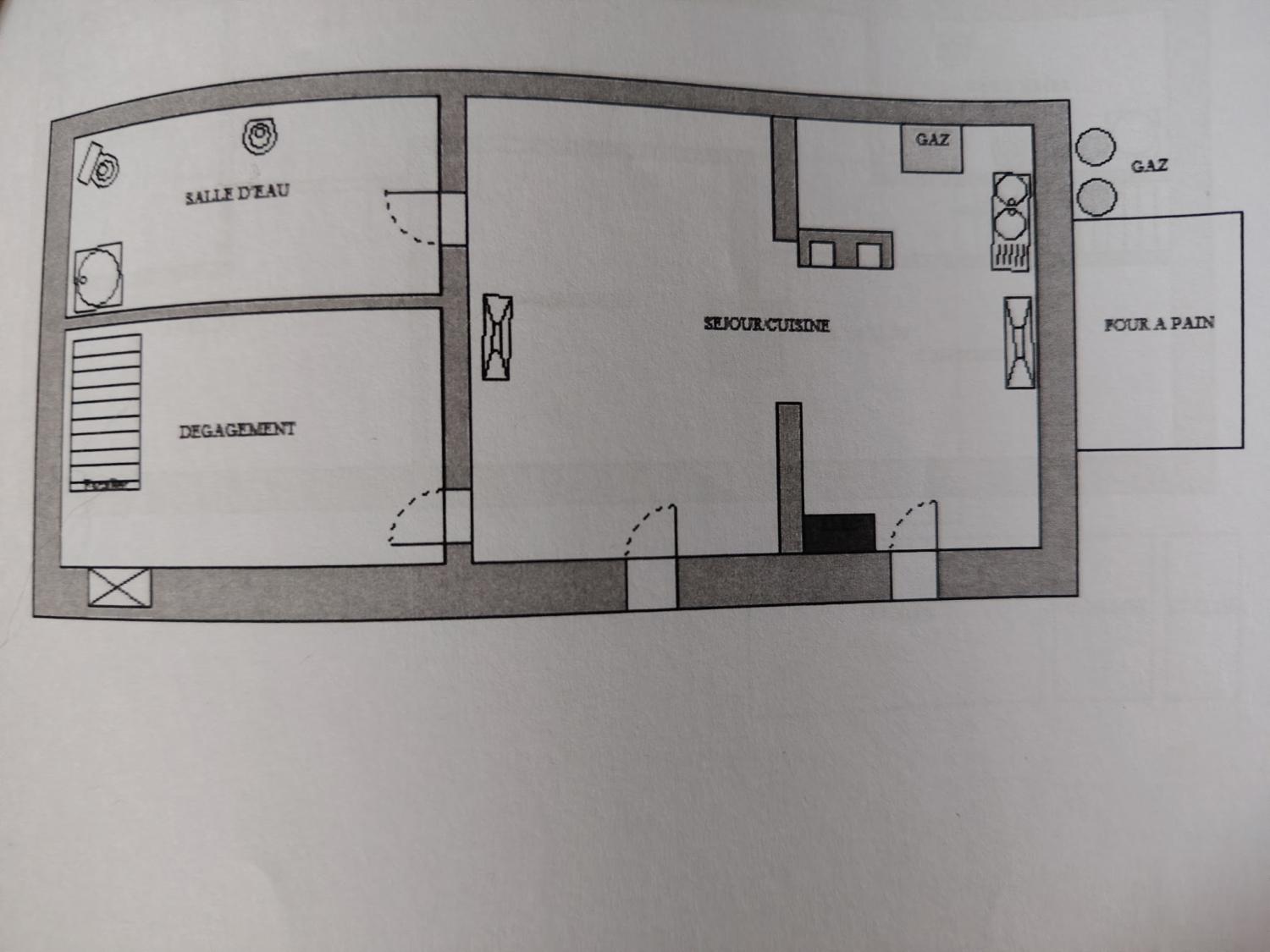  for sale house Saint-Malo-en-Donziois Nièvre 19