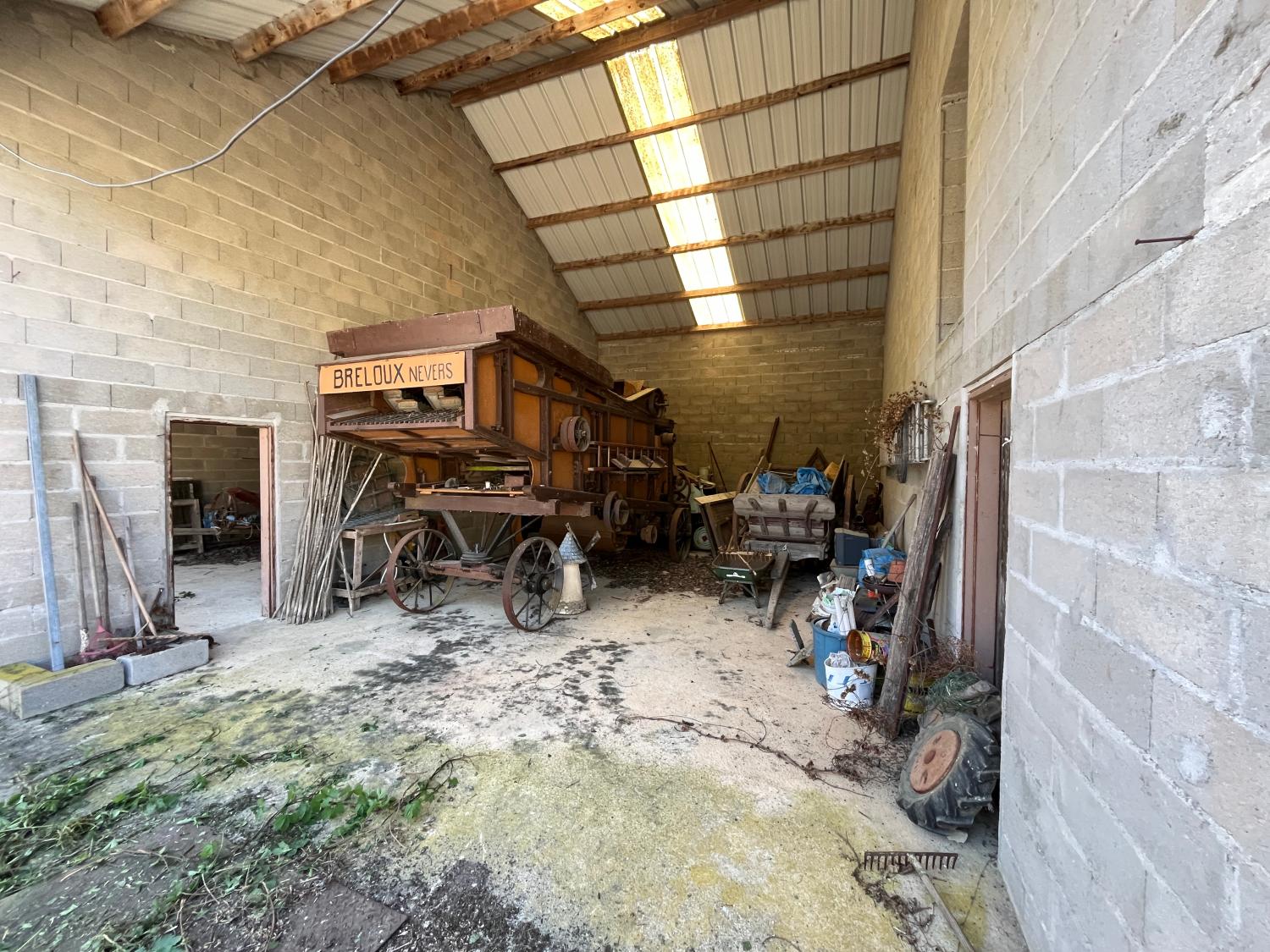  for sale detached house Planchez Nièvre 14