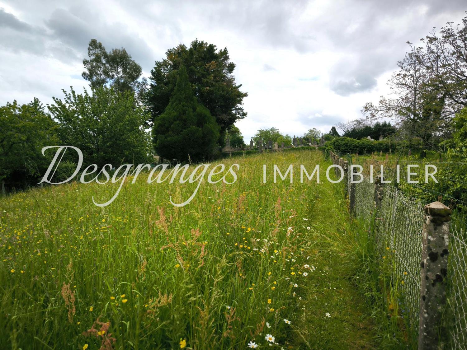  for sale building land Payzac Dordogne 2