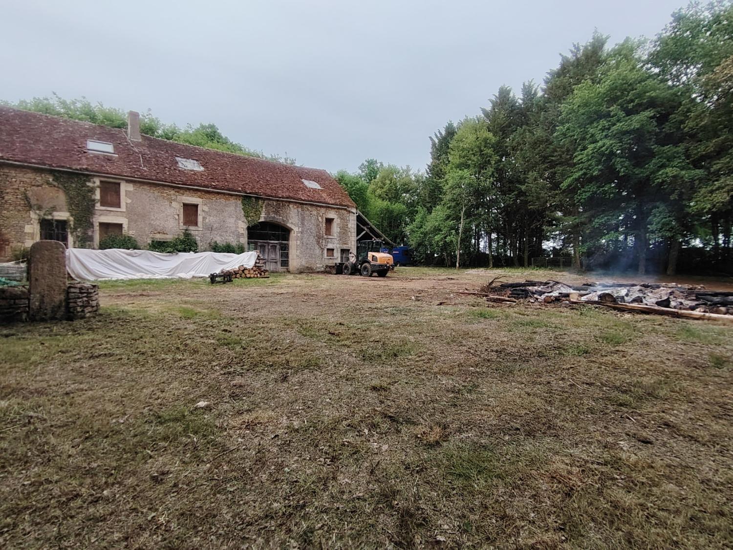  for sale house Saint-Malo-en-Donziois Nièvre 9
