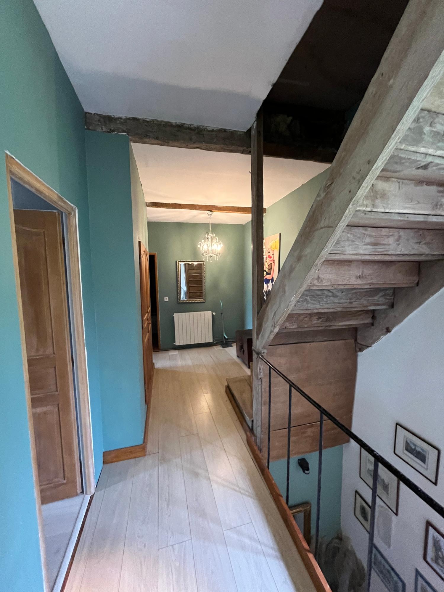  for sale mansion Saint-Franchy Nièvre 15