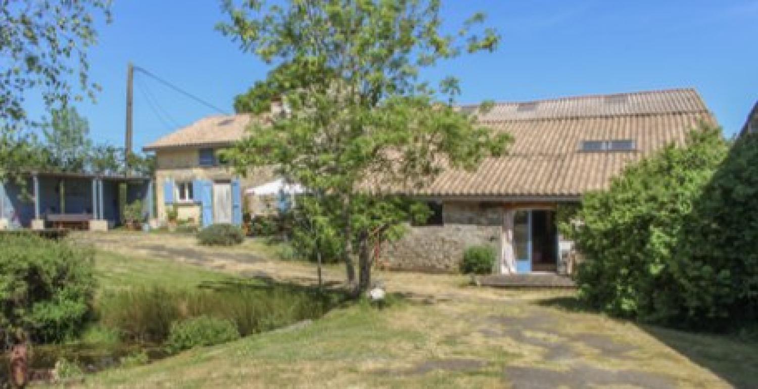  for sale property with holiday home Saint-Pardoux Deux-Sèvres 3