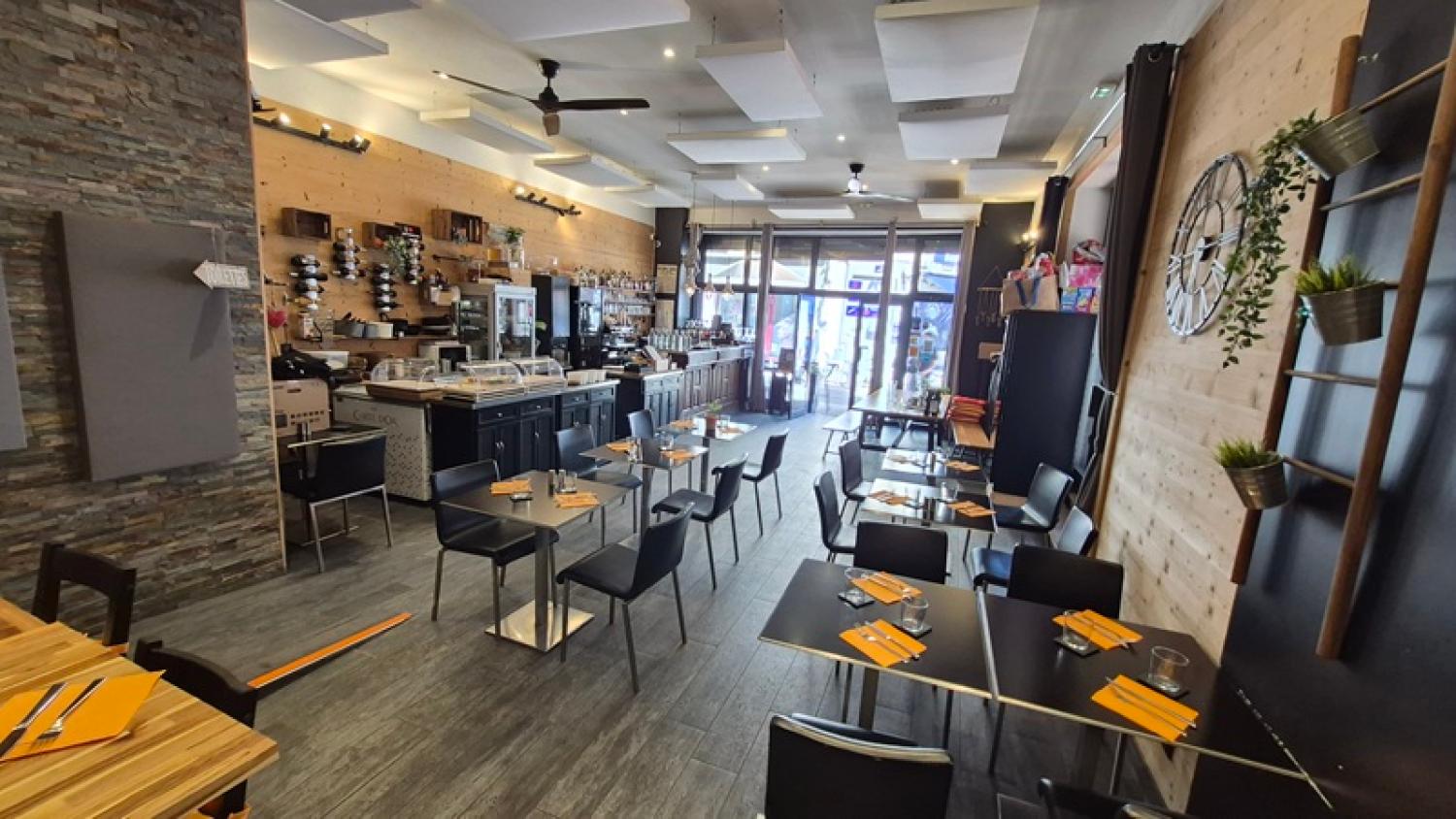 for sale restaurant Le Bourg-d'Oisans Isère 4