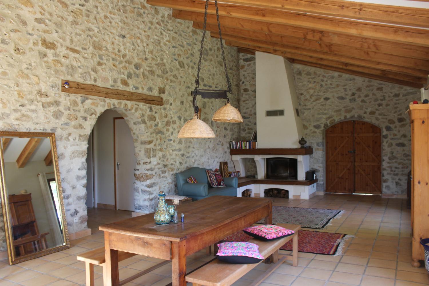  for sale house Fontjoncouse Aude 4