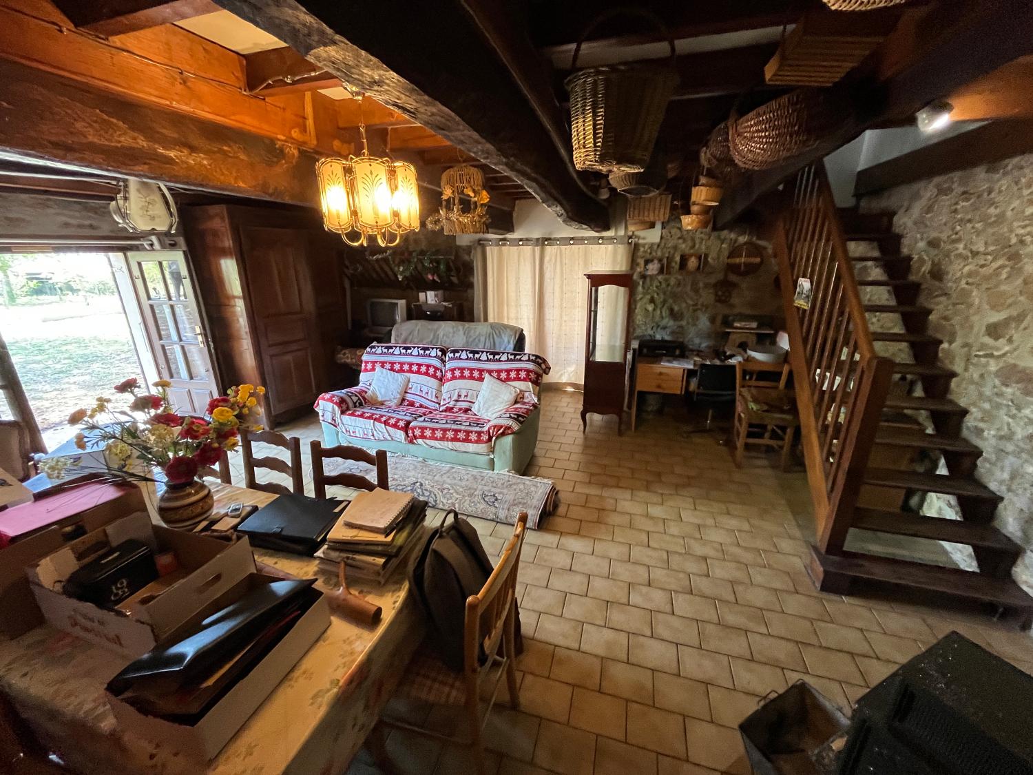  for sale detached house Planchez Nièvre 3