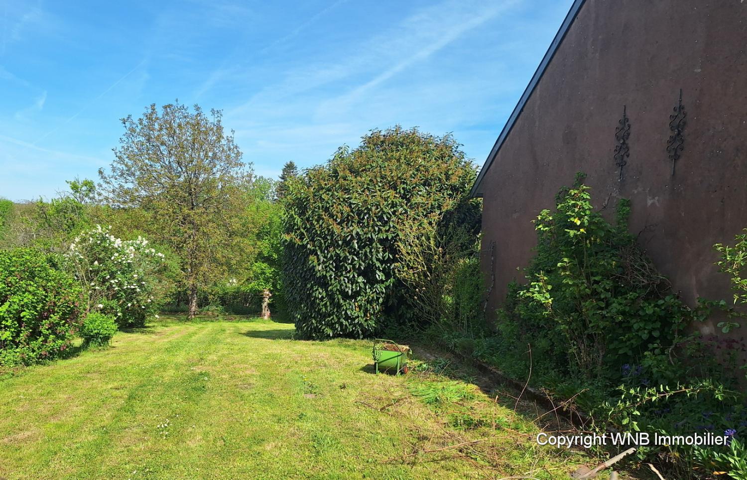 for sale house Passavant-la-Rochère Haute-Saône 14