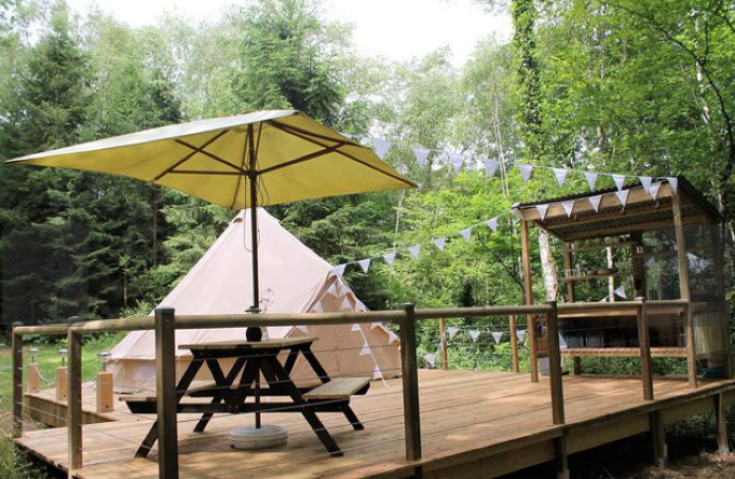  for sale camping Condat-sur-Ganaveix Corrèze 5