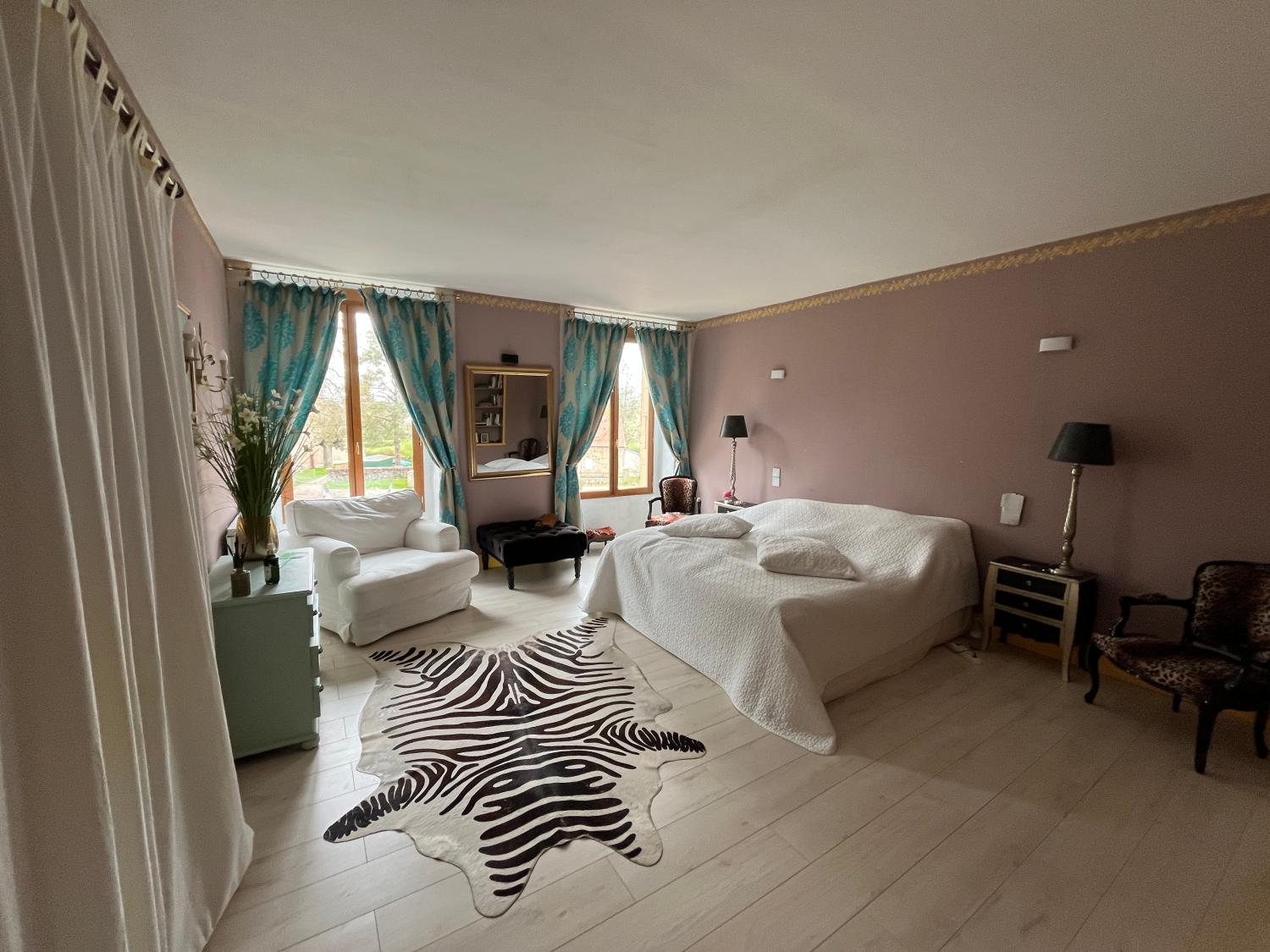 for sale mansion Saint-Franchy Nièvre 11
