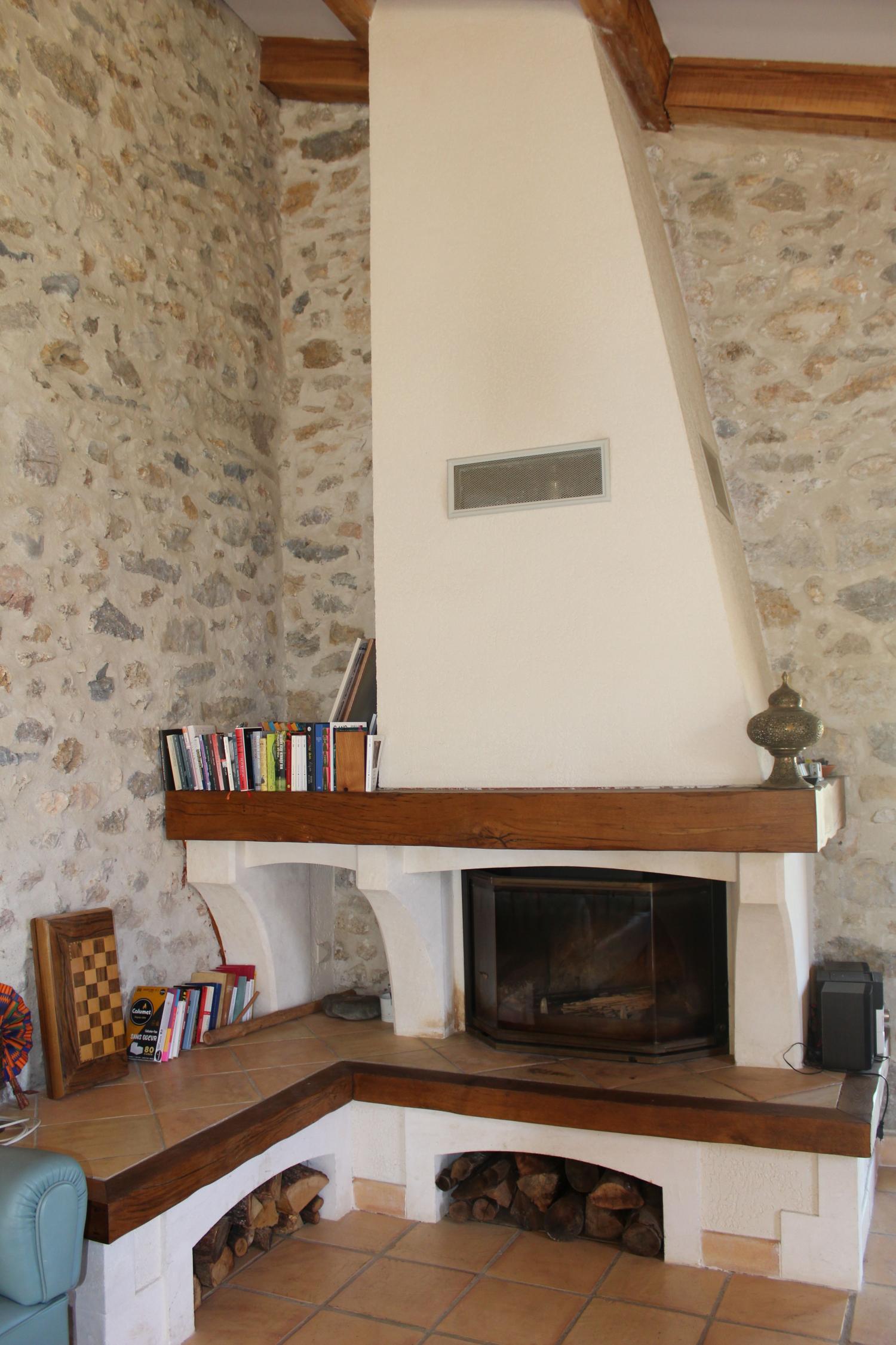  for sale house Fontjoncouse Aude 6