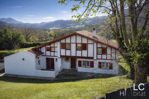 Saint-Jean-de-Luz Pyrénées-Atlantiques detached house foto 7346660
