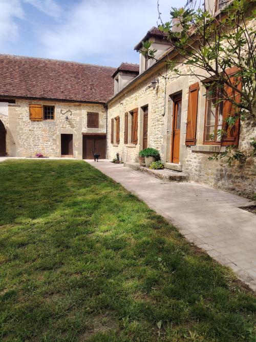 Saint-Malo-en-Donziois Nièvre house foto 7333331