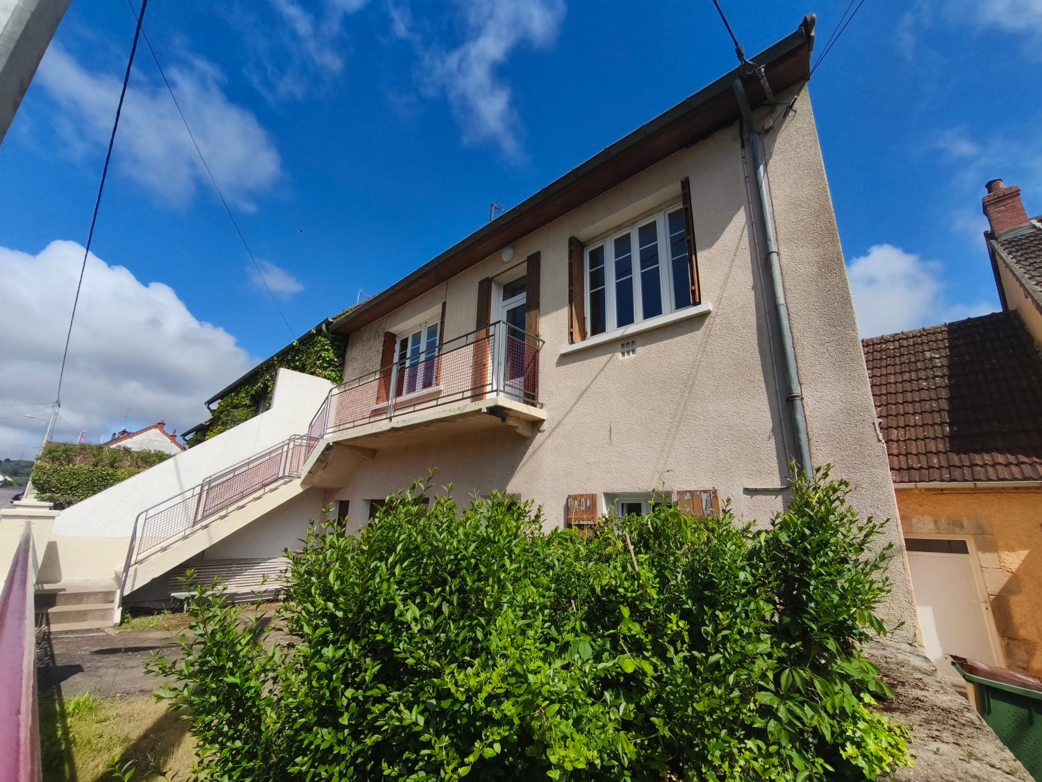  for sale village house Luzy Nièvre 4