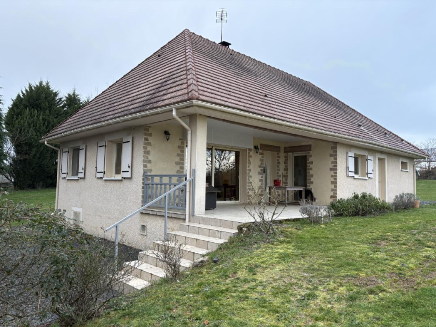  for sale detached house Vignols Corrèze 2