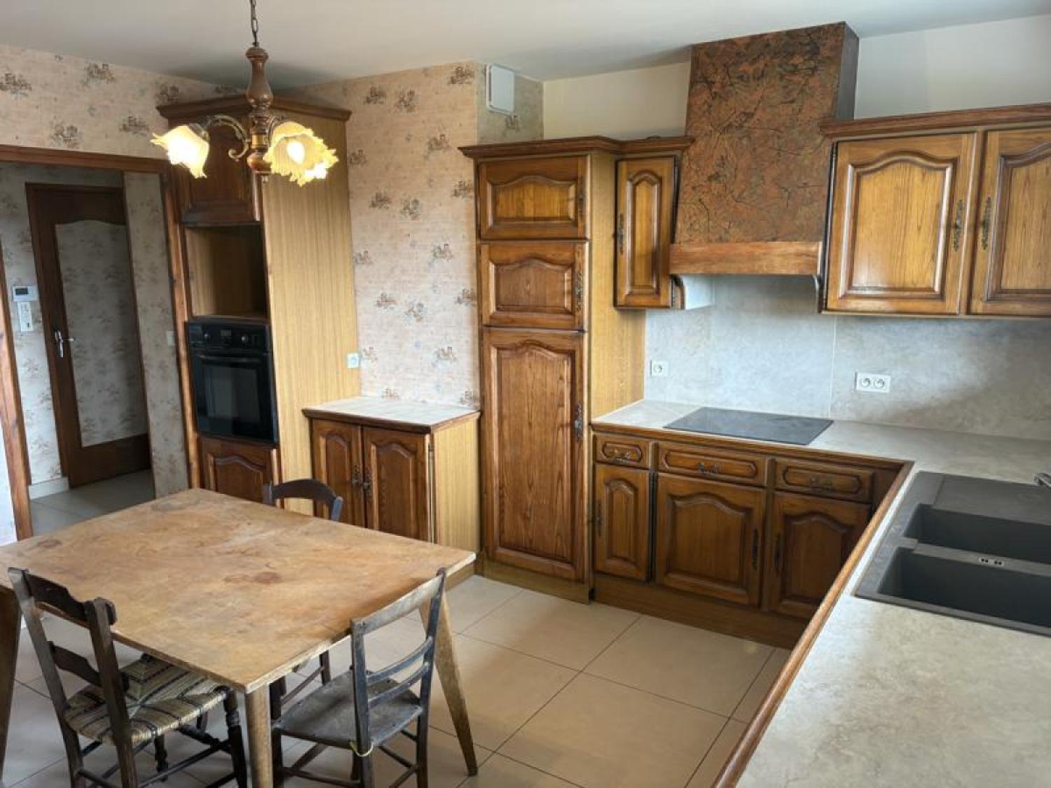 for sale detached house Lubersac Corrèze 6
