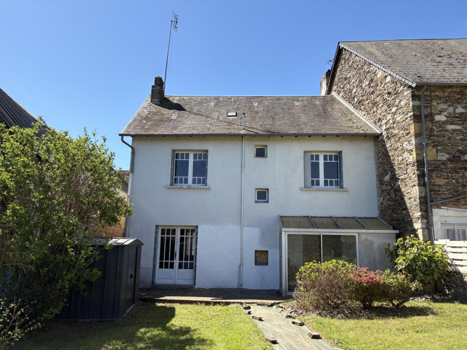  for sale village house Payzac Dordogne 2