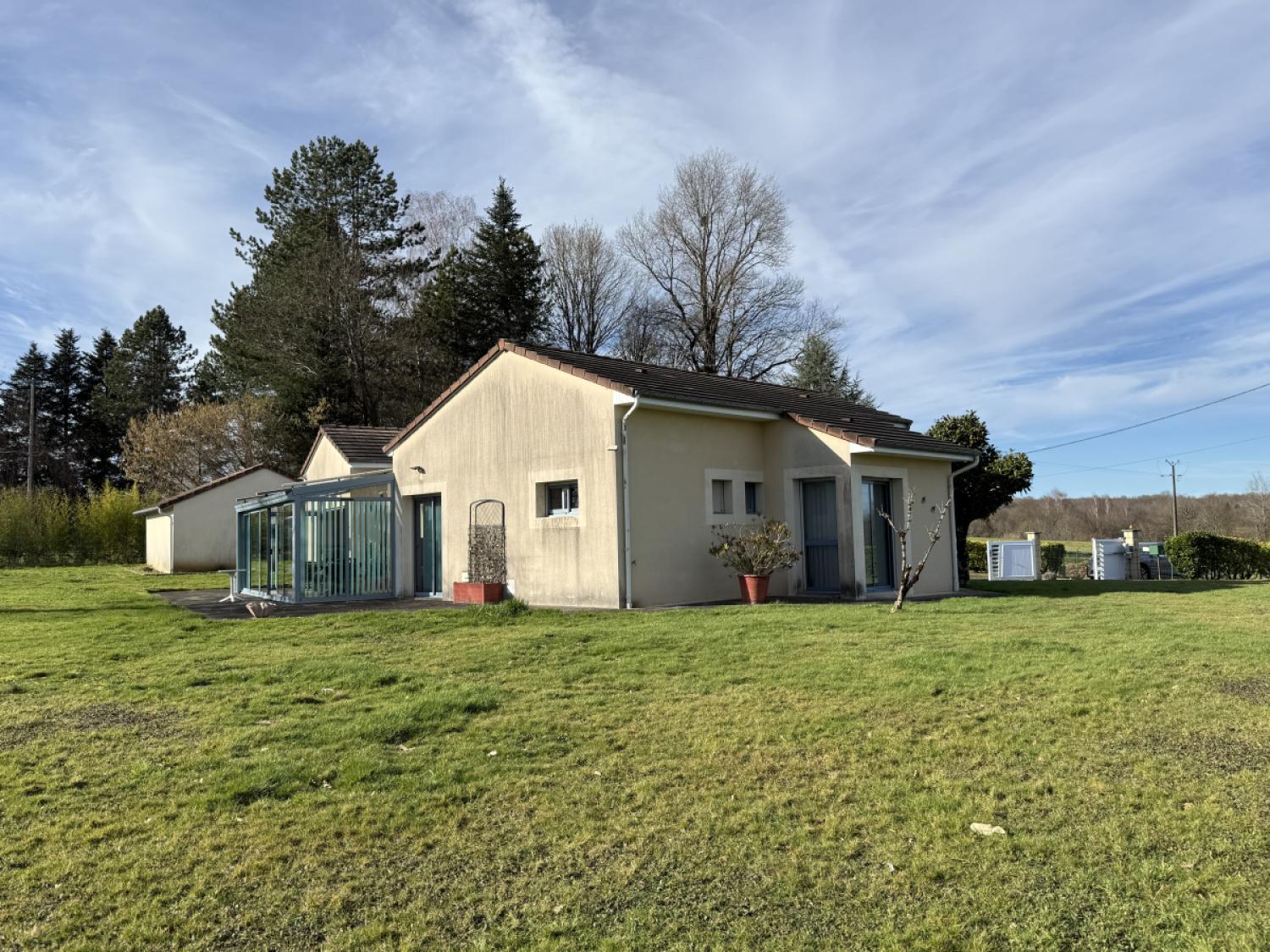 for sale detached house Saint-Pardoux-Corbier Corrèze 1