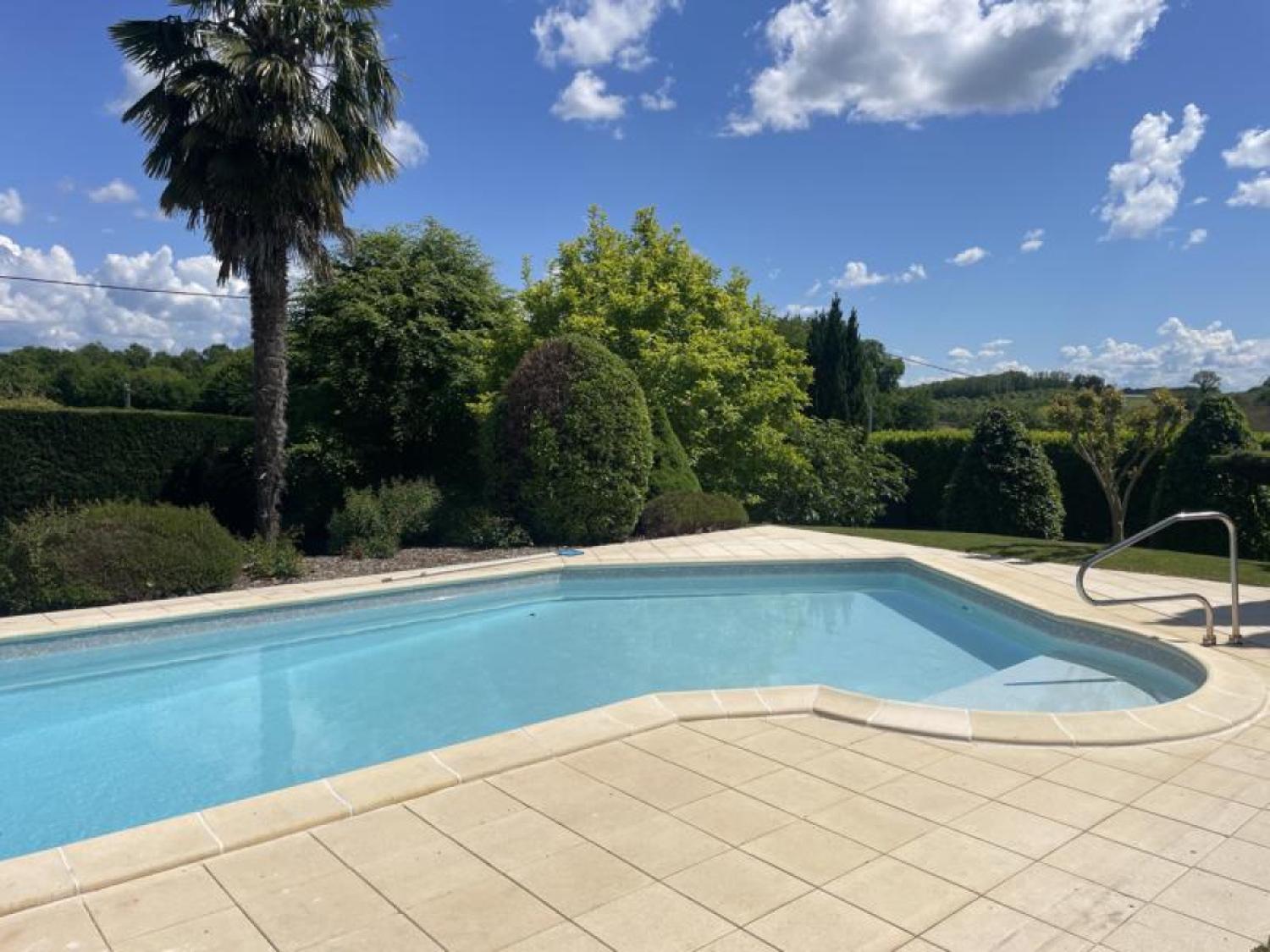 for sale detached house Troche Corrèze 16