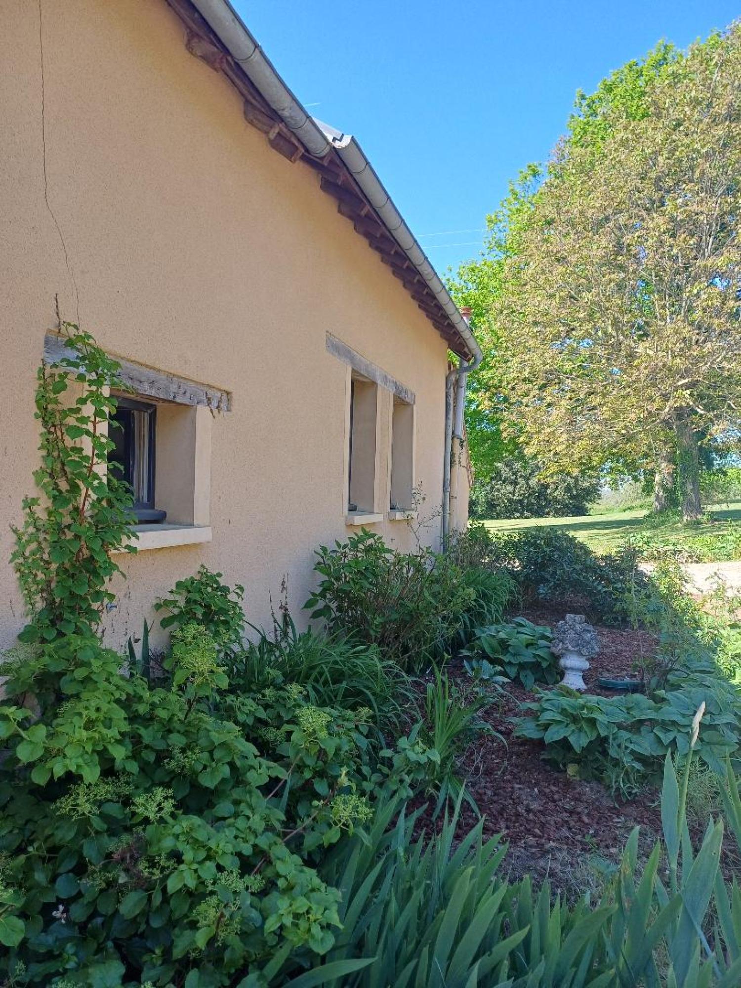  for sale house Saint-Plantaire Indre 13