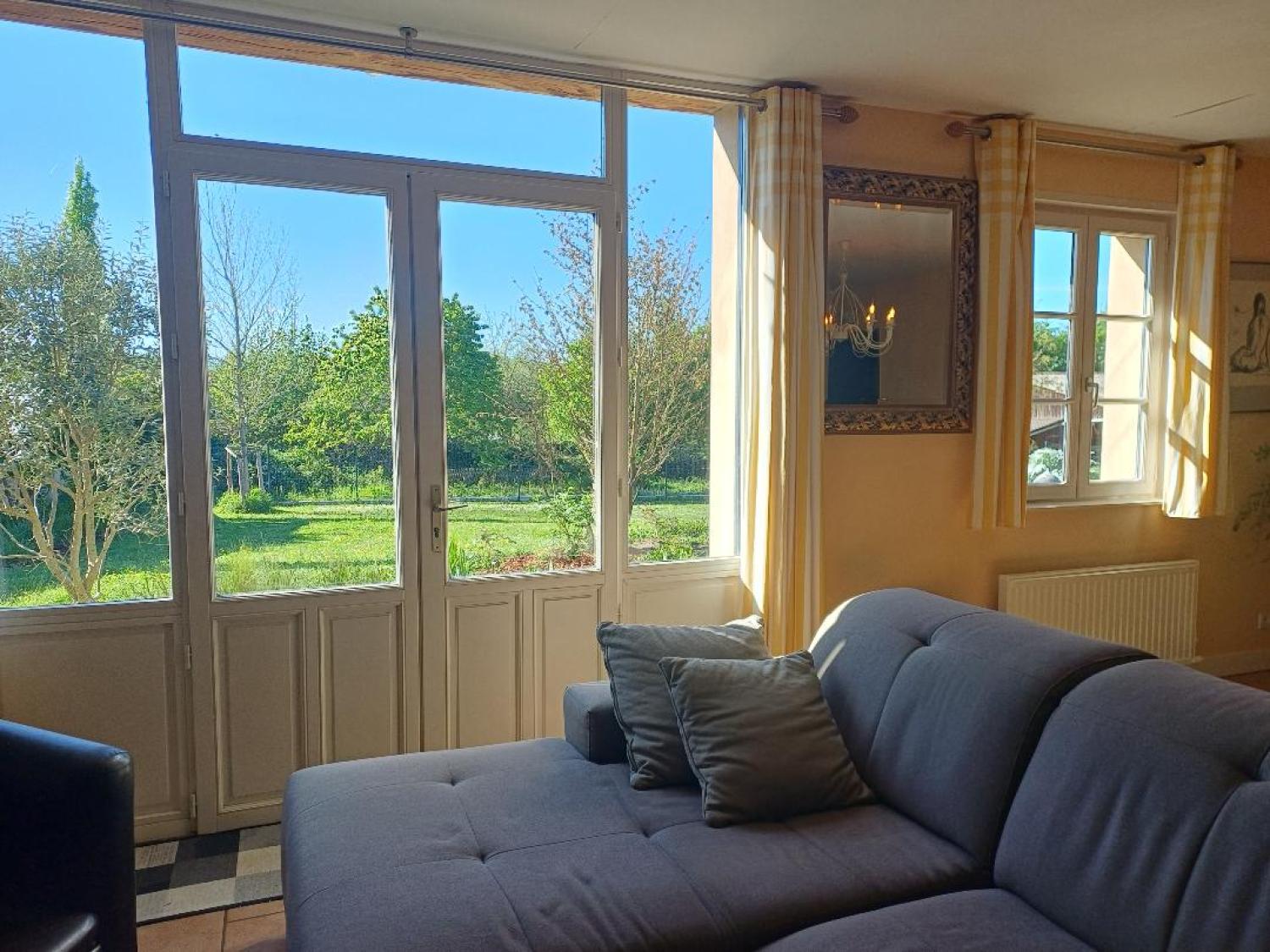  for sale house Saint-Plantaire Indre 8