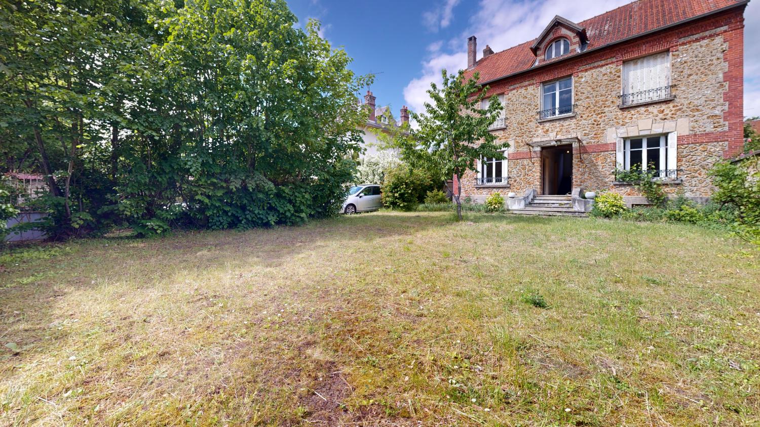  for sale detached house Maulette Yvelines 3