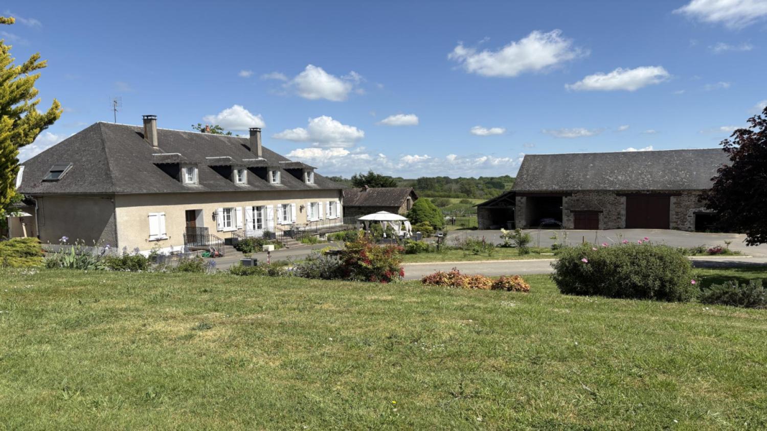  for sale detached house Beyssac Corrèze 1