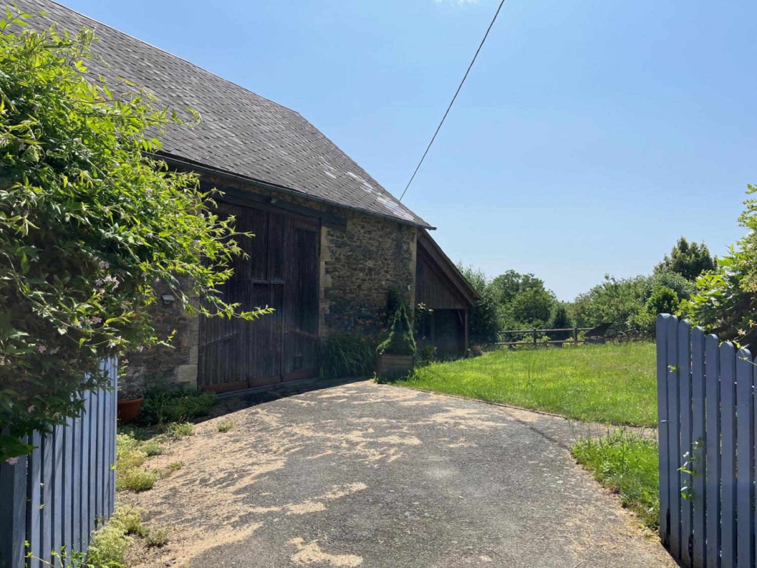  for sale detached house Payzac Dordogne 20