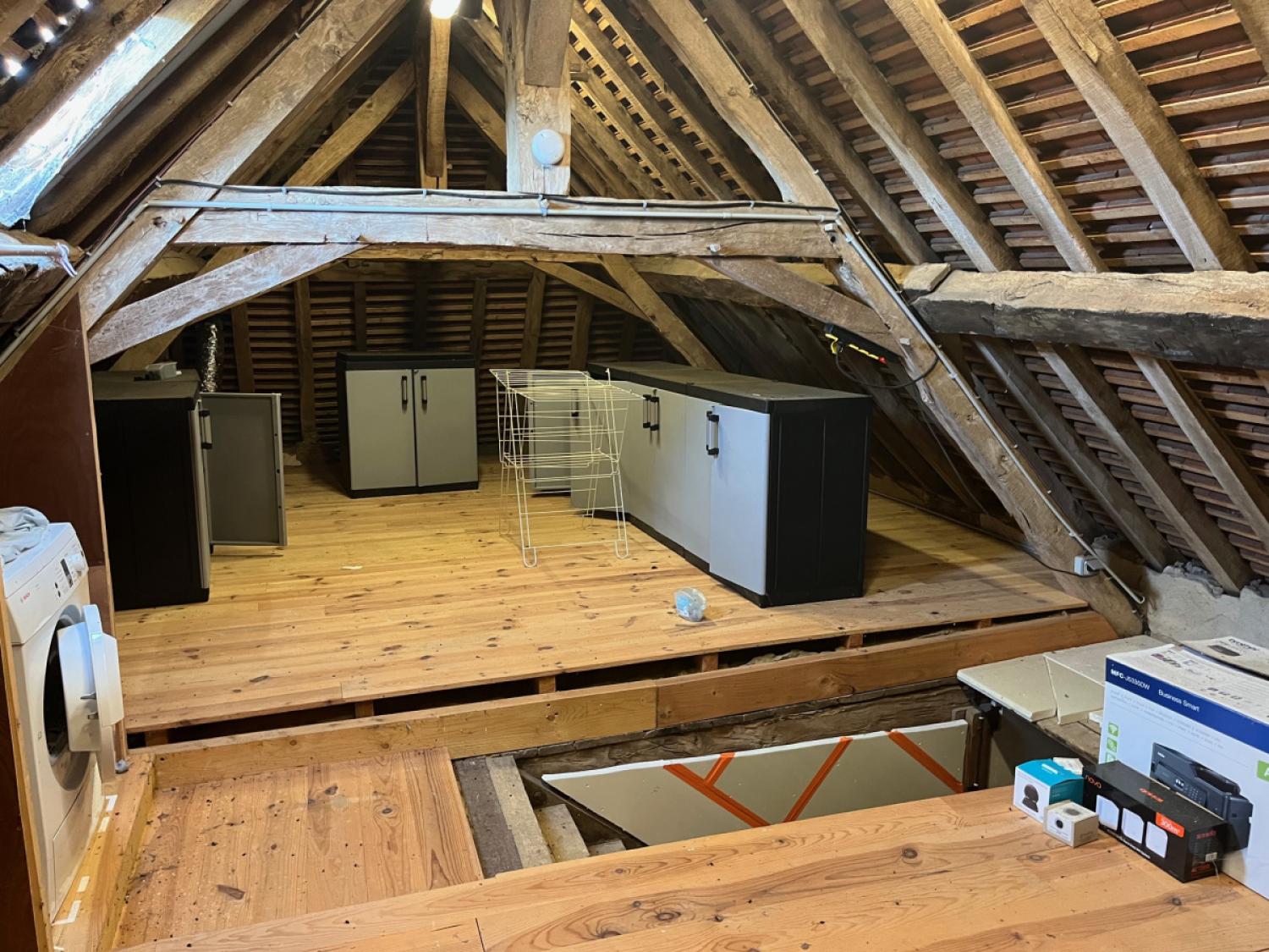 for sale village farm Coussac-Bonneval Haute-Vienne 17