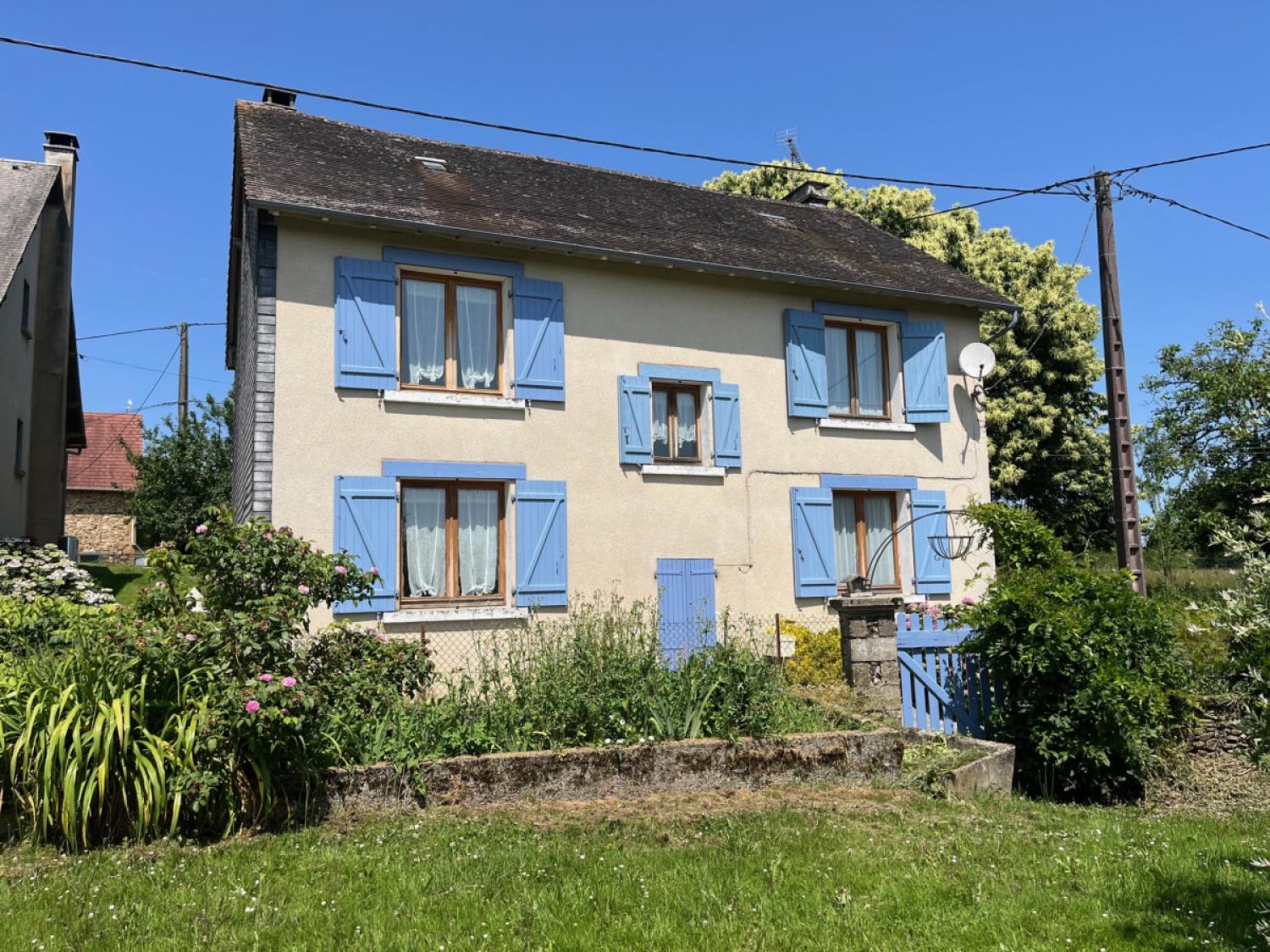  for sale detached house Payzac Dordogne 1