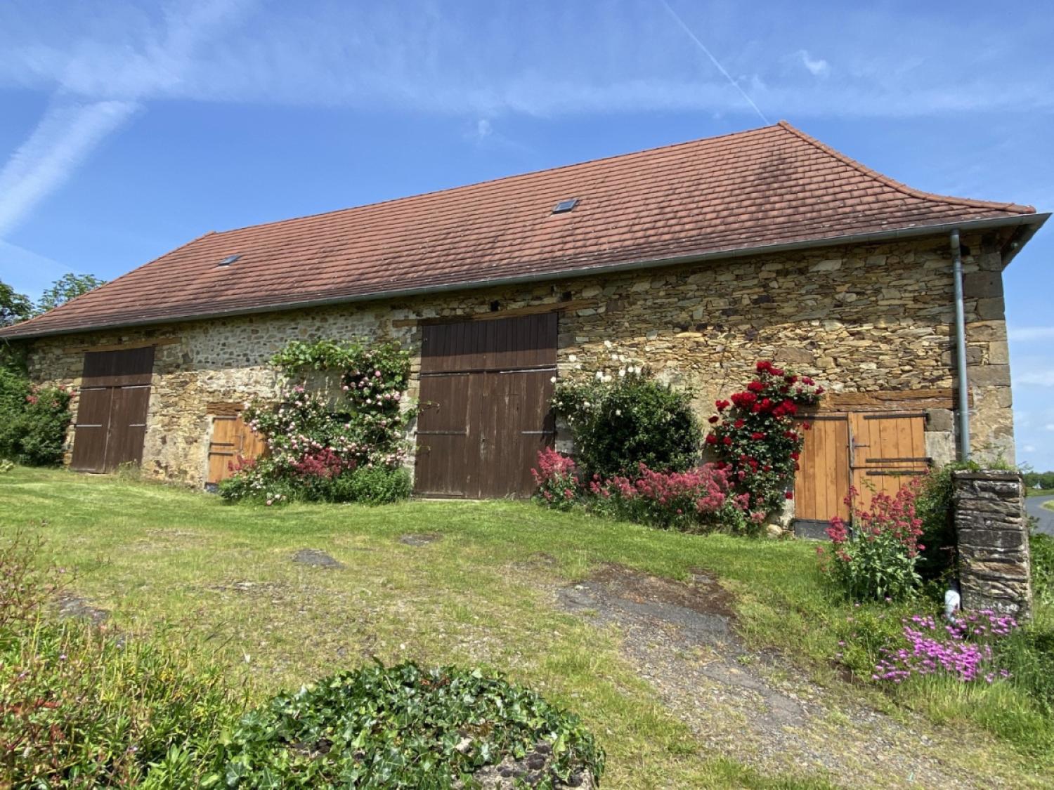 for sale detached house Juillac Corrèze 2