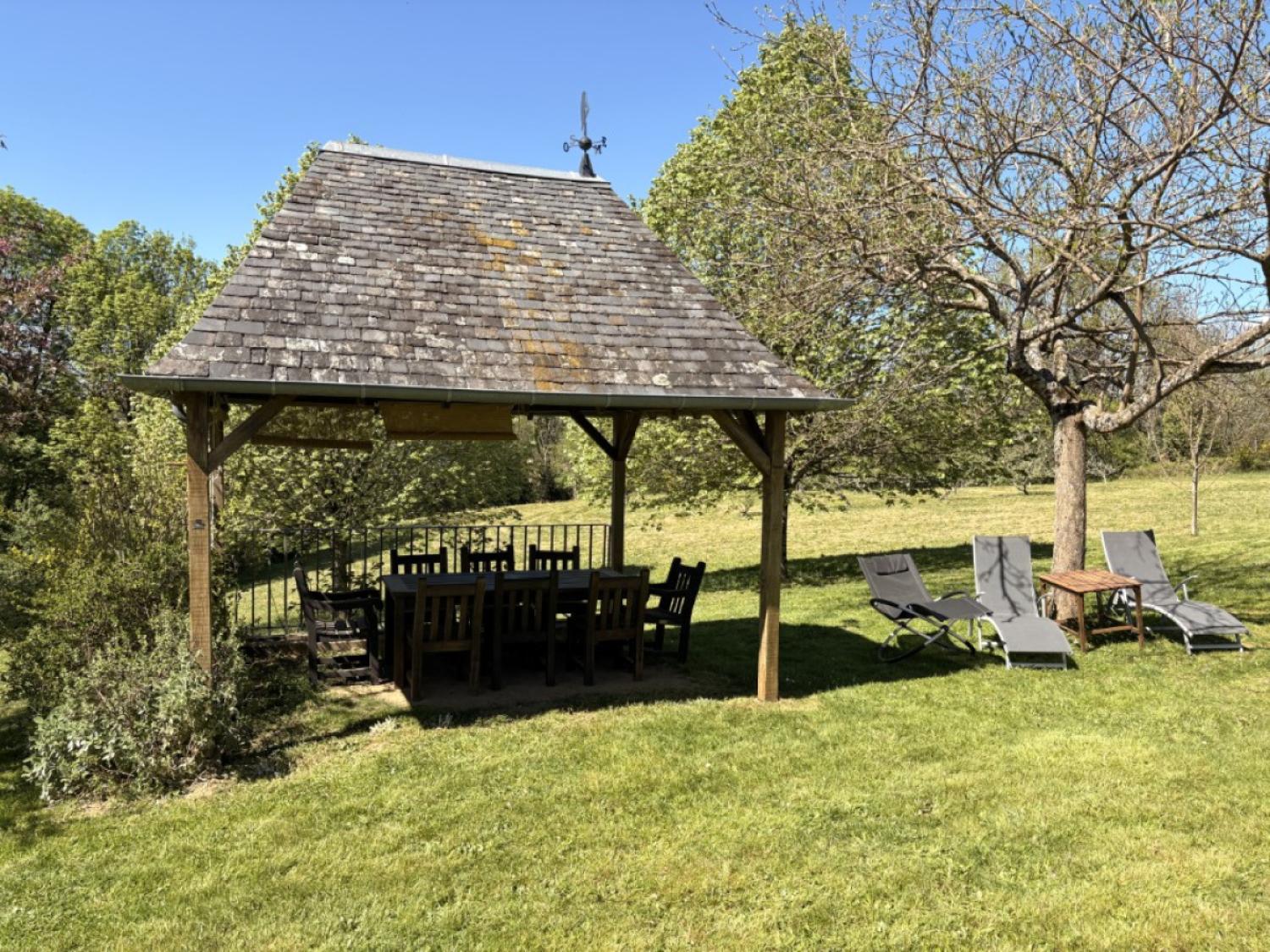  for sale property with holiday home Lascaux Corrèze 26