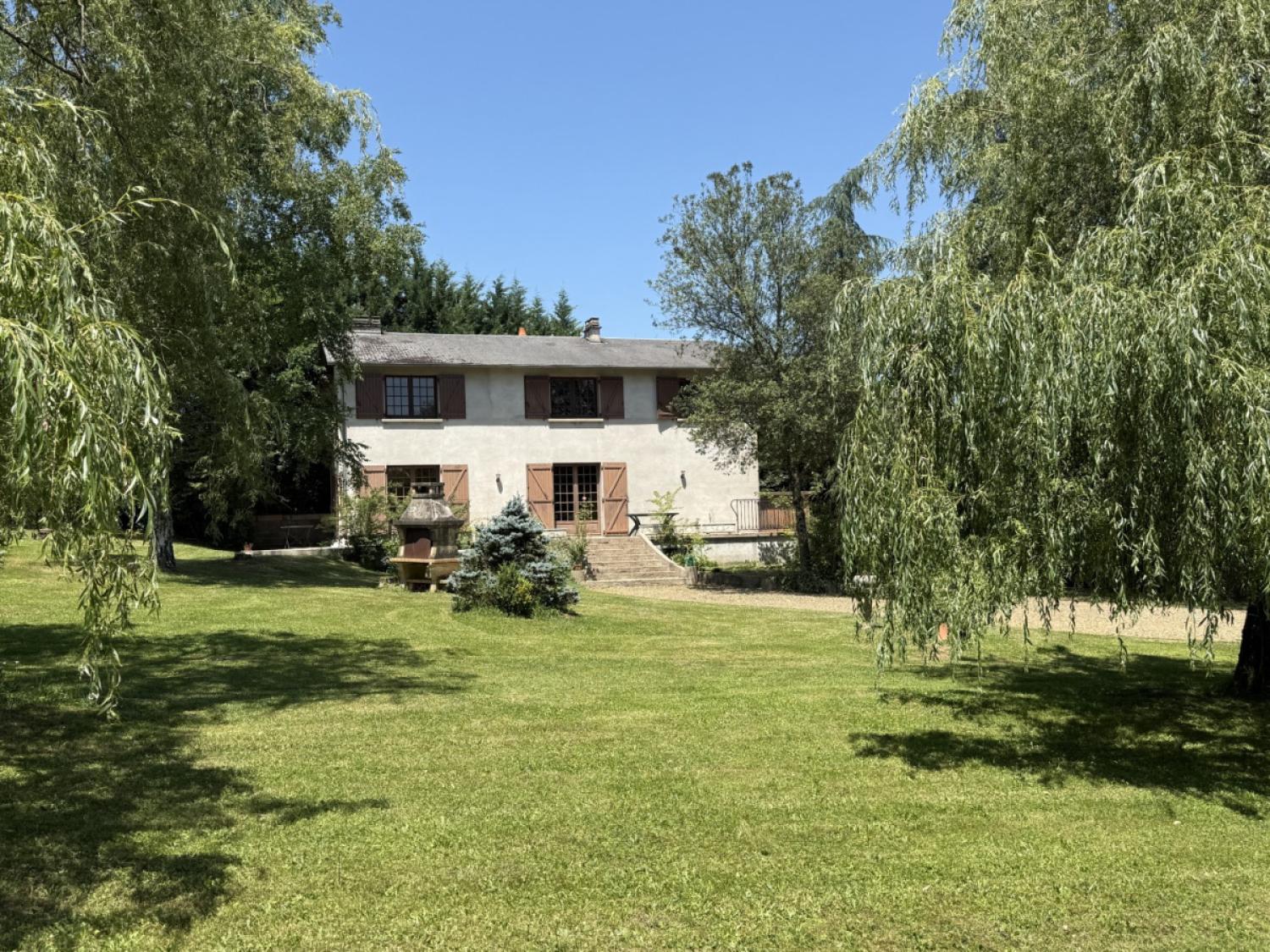  for sale detached house Saint-Cyr-la-Roche Corrèze 13