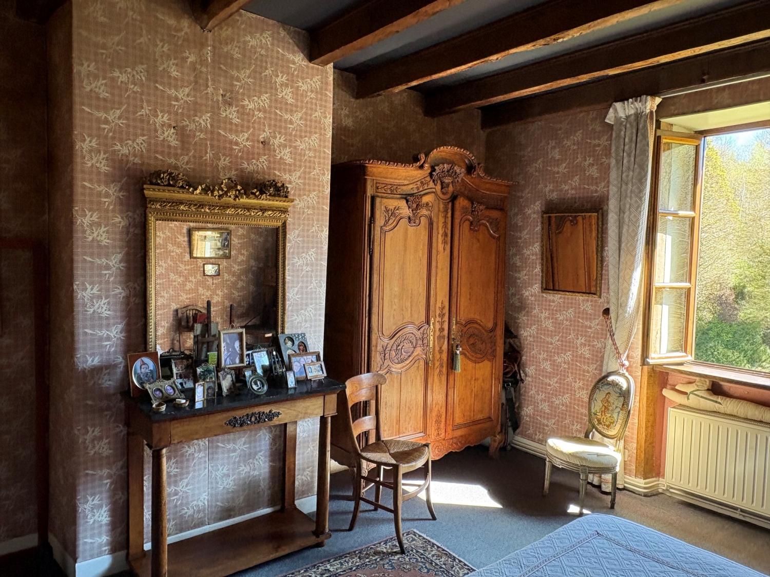  for sale house Vigeois Corrèze 18