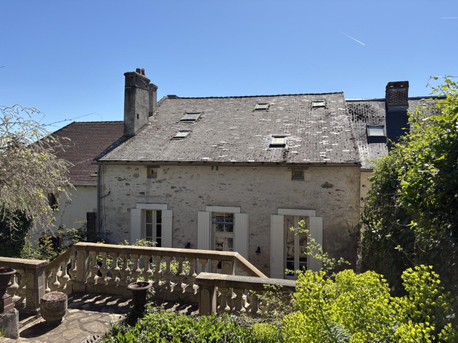  for sale mansion Payzac Dordogne 2