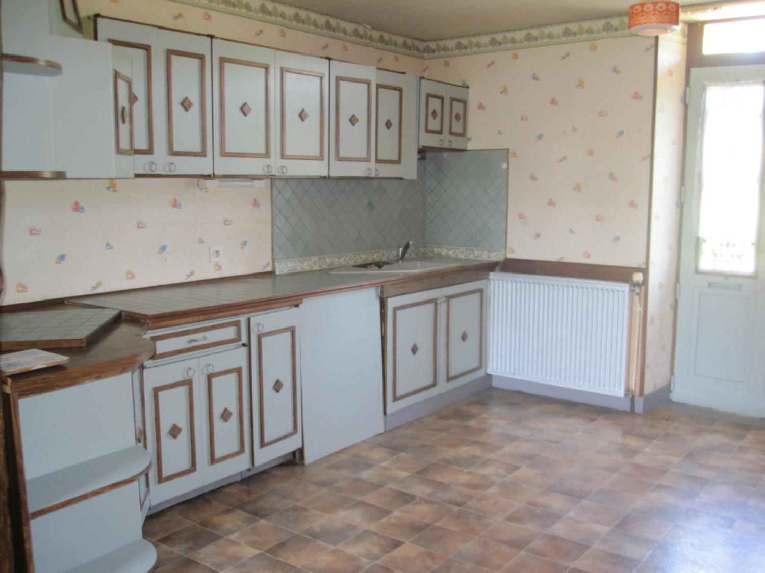  for sale detached house Saint-Yrieix-la-Perche Haute-Vienne 23